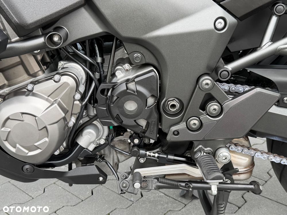 Kawasaki Versys 1000 - 34