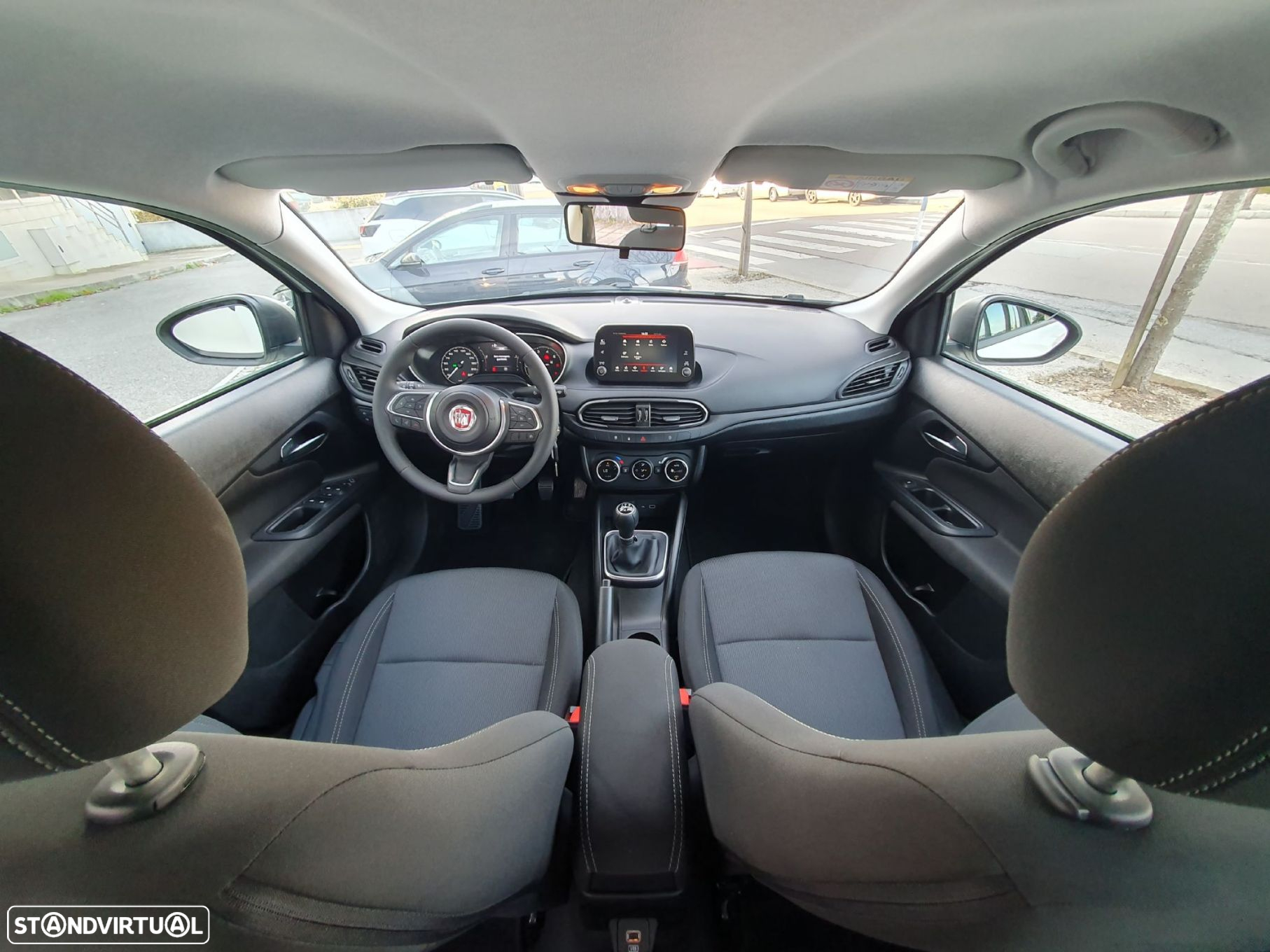Fiat Tipo 1.0 GSE T3 City Life - 21