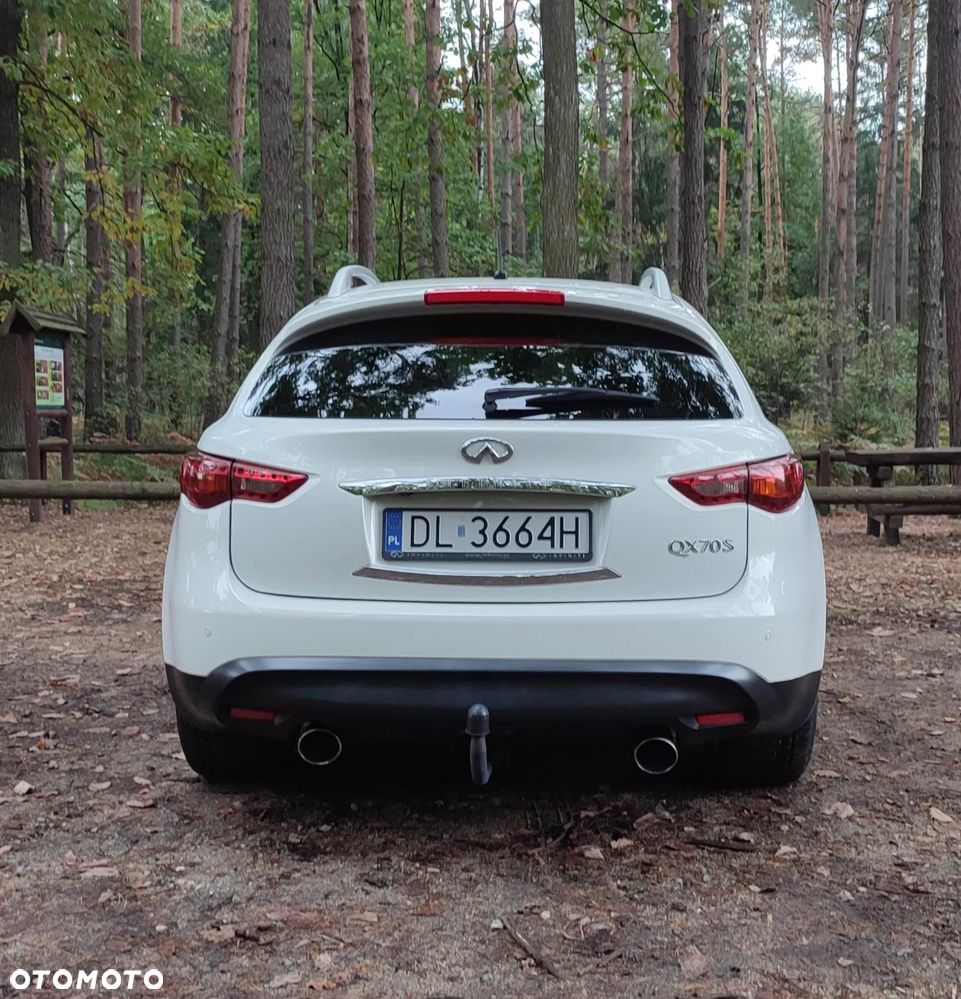 Infiniti QX70 3.0d S Premium - 5