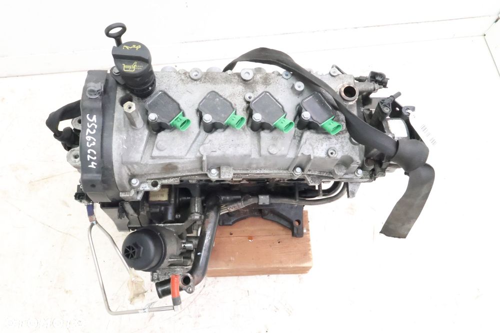 FIAT 500X 1.4 MTA SILNIK 55263624 55263624 uszkodzone wtyczki multiair - 2