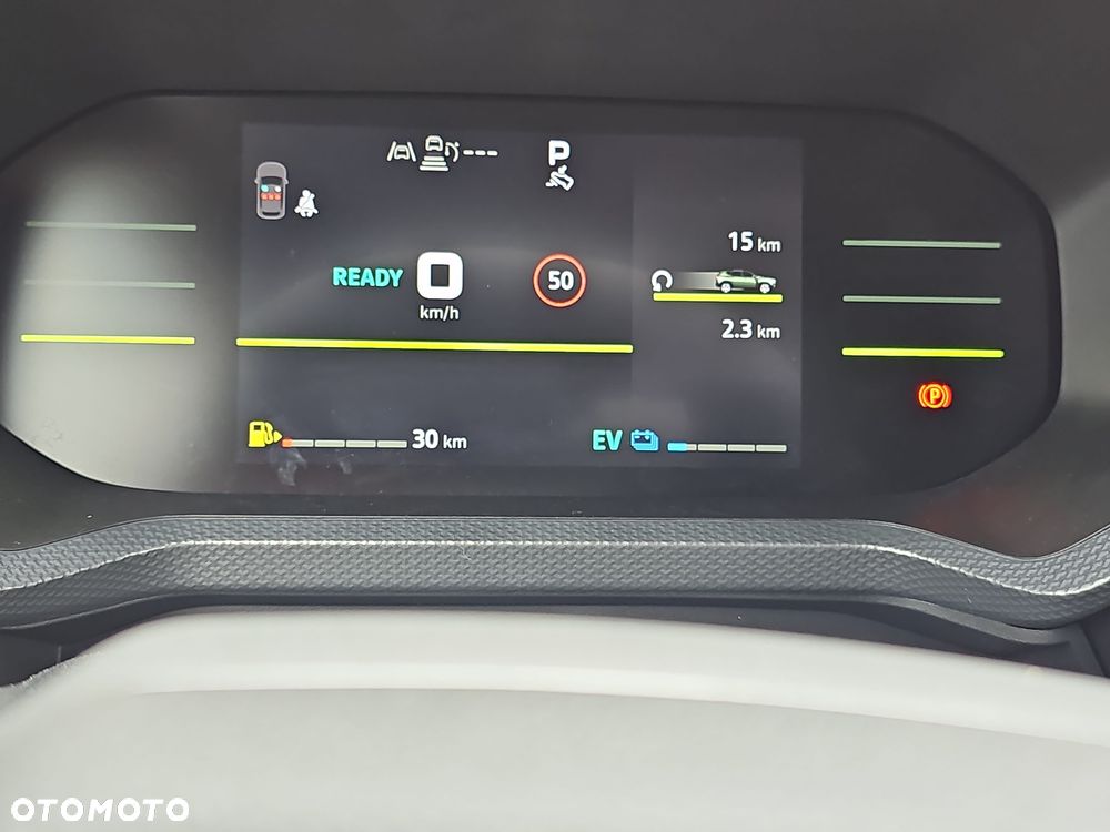 Dacia Duster 1.8 Full Hybrid 155 Journey MMT - 16