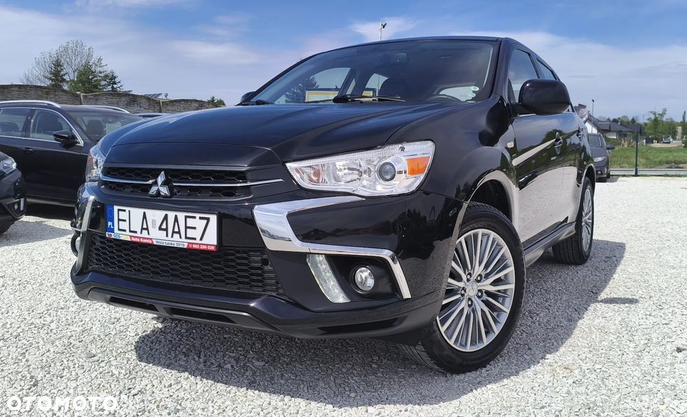 Mitsubishi ASX 1.6 2WD Diamant Edition+ - 6