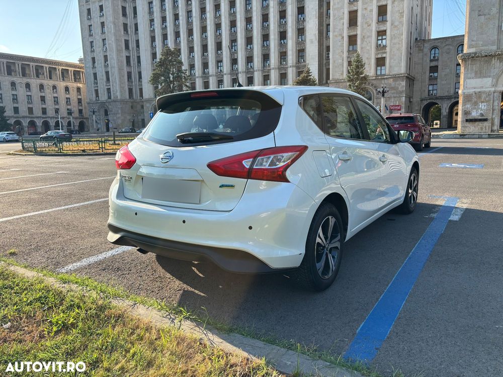 Nissan Pulsar 1.5L dCI Stop&Start Visia - 4