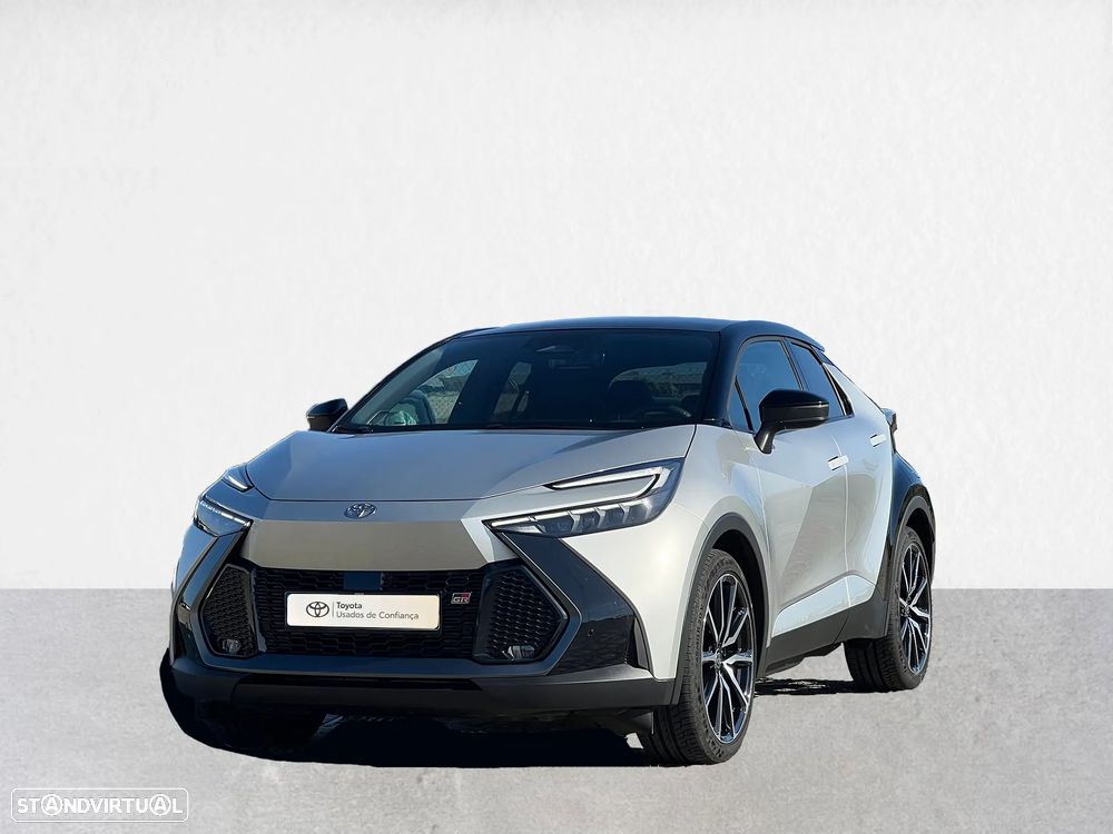 Toyota C-HR 2.0 HDF Plug-in GR Sport Premiere Edition - 2