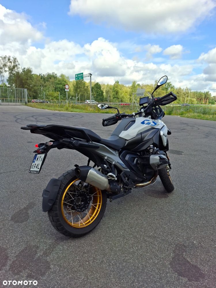 BMW GS - 7
