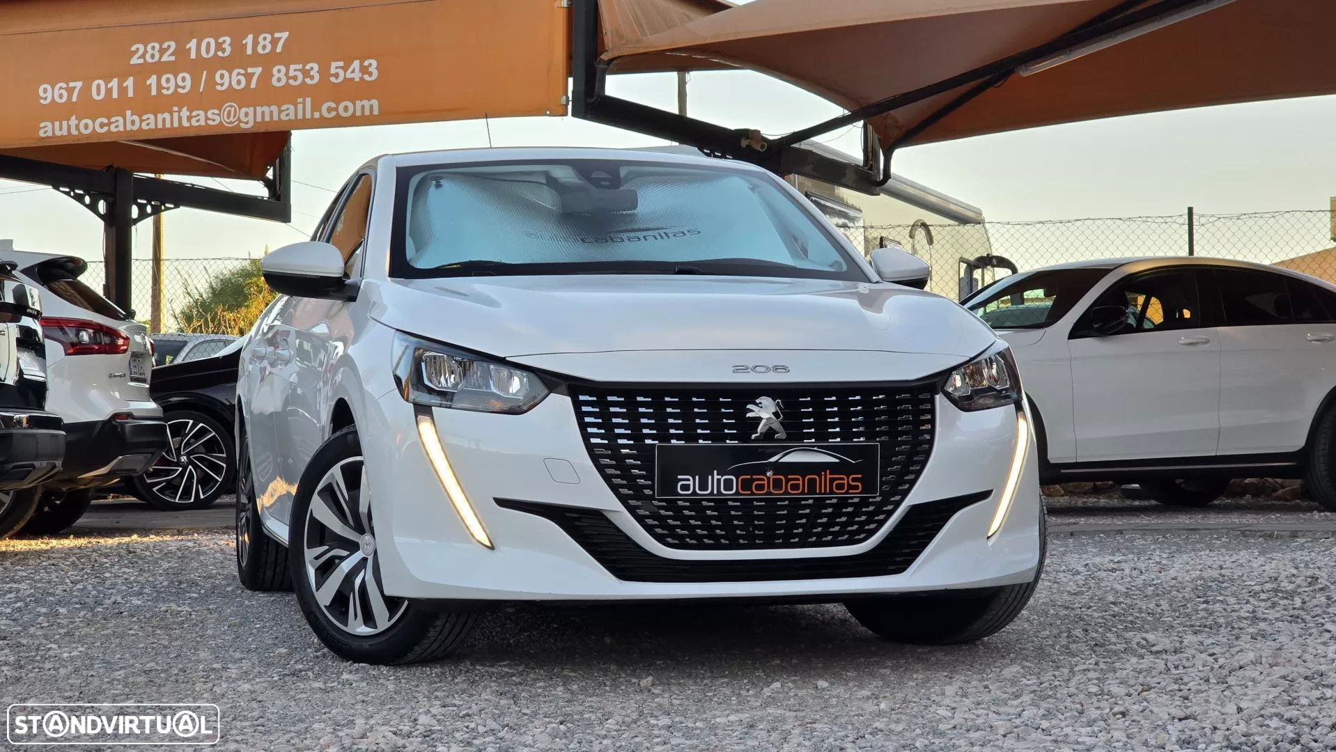 Peugeot 208 1.2 PureTech Active - 5