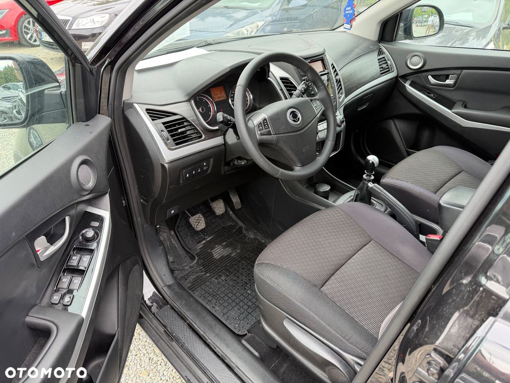 SsangYong/KGM Korando 2.0 e-XDi Quartz - 23