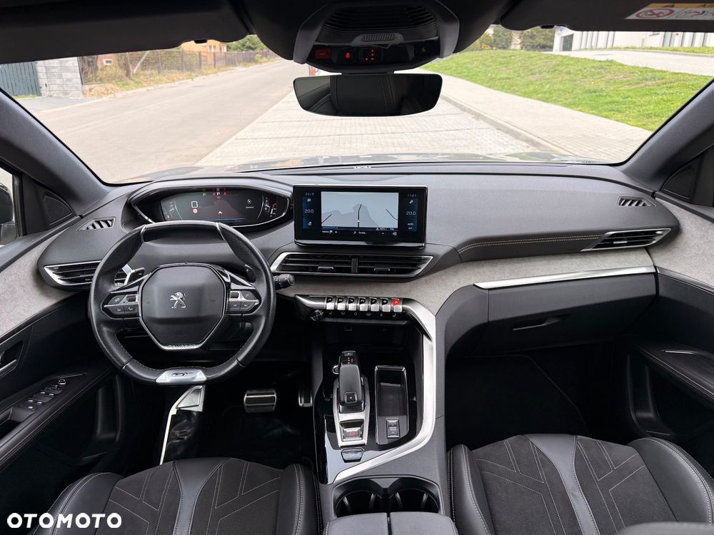 Peugeot 3008 1.6 PureTech GT S&S EAT8 - 24