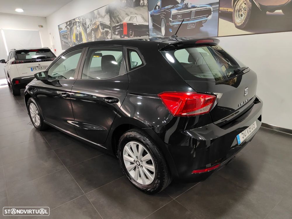 SEAT Ibiza 1.6 TDI Style - 17