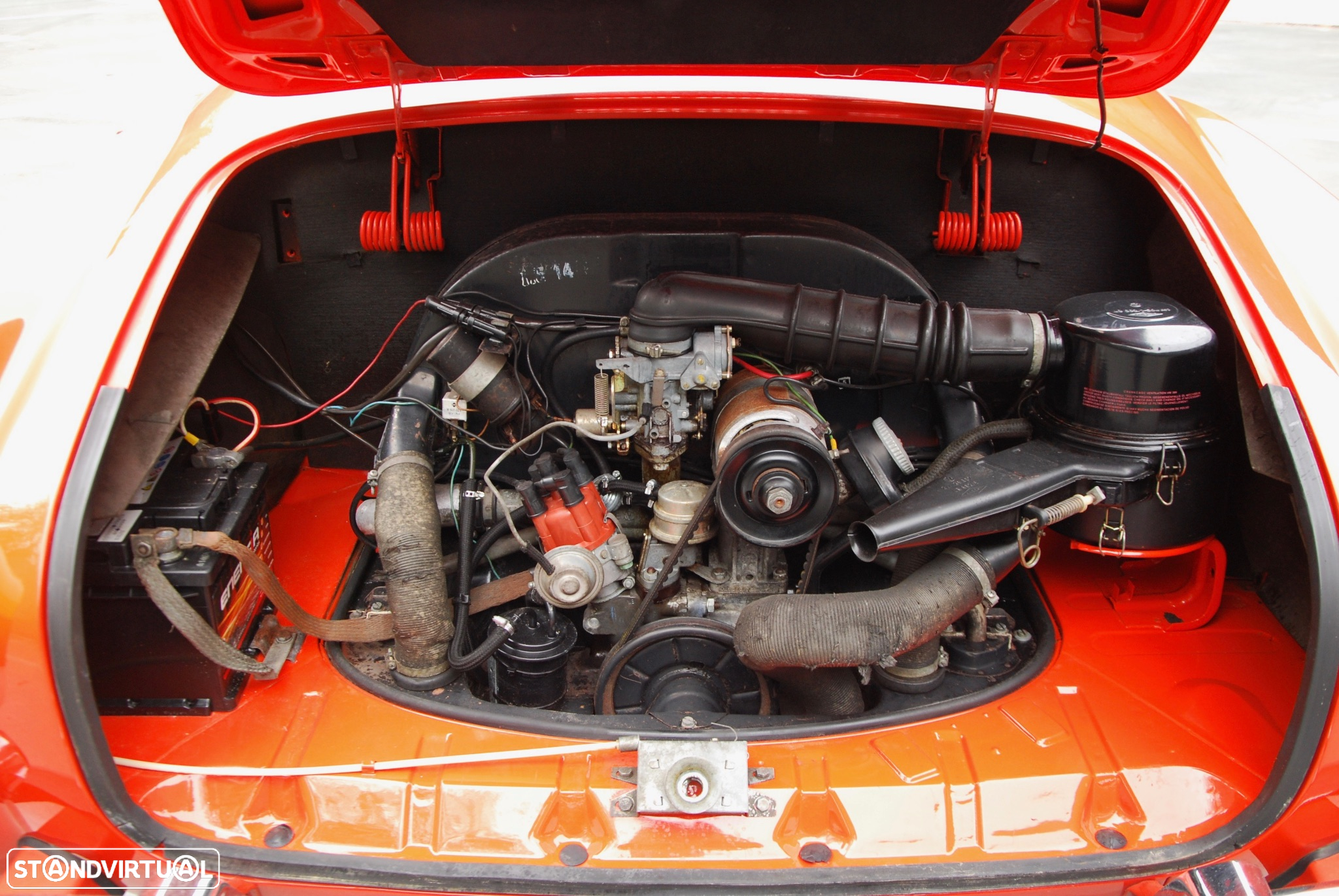 VW Karmann Ghia - 28