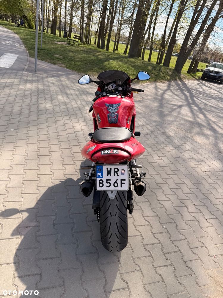 Honda VTR - 31