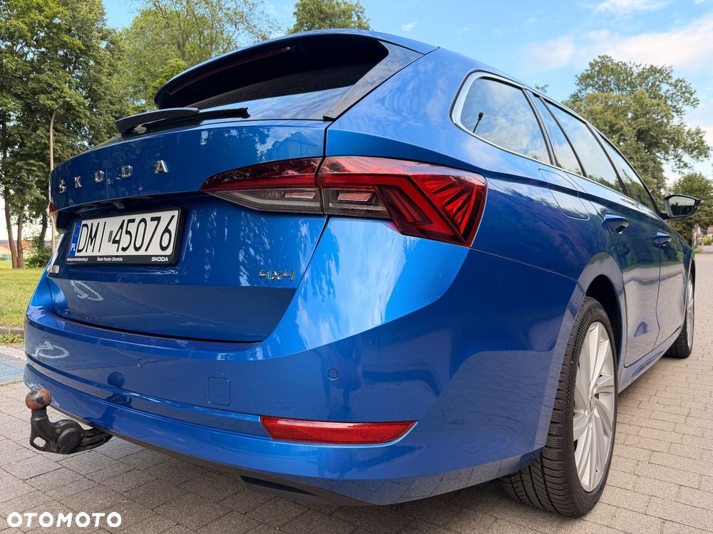 Skoda Octavia 2.0 TSI 4x4 Style DSG - 4