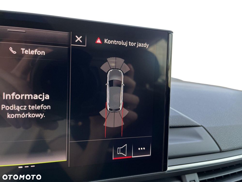 Audi A4 Avant 35 TFSI mHEV Advanced S tronic - 31