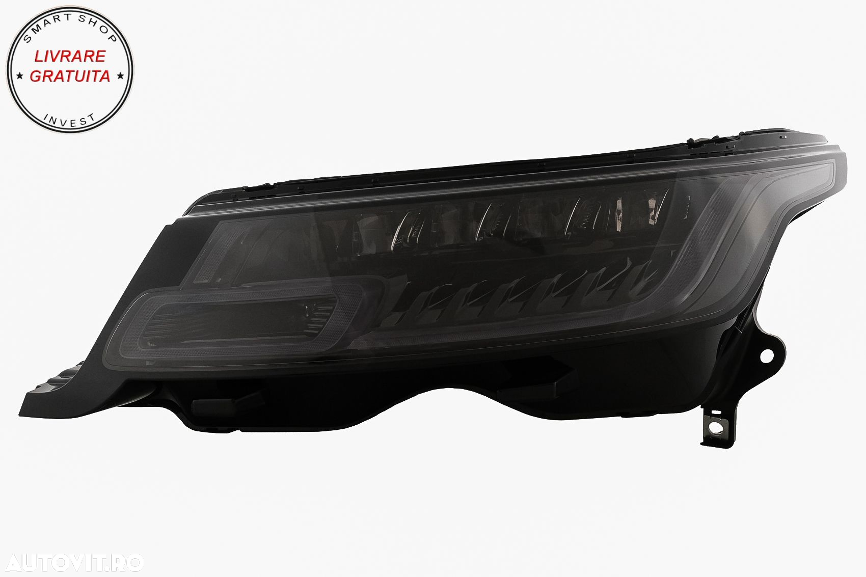 Pachet Exterior Land Range Rover Sport L494 (2013-2017) Conversie catre 2019 Desig- livrare gratuita - 16