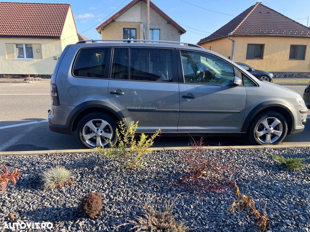 Volkswagen Touran CrossTouran2.0 TDI DPF - 10