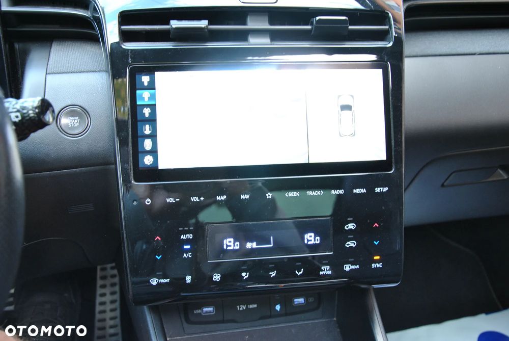 Hyundai Tucson 1.6 CRDi 48V-Hybrid 2WD DCT N Line - 11