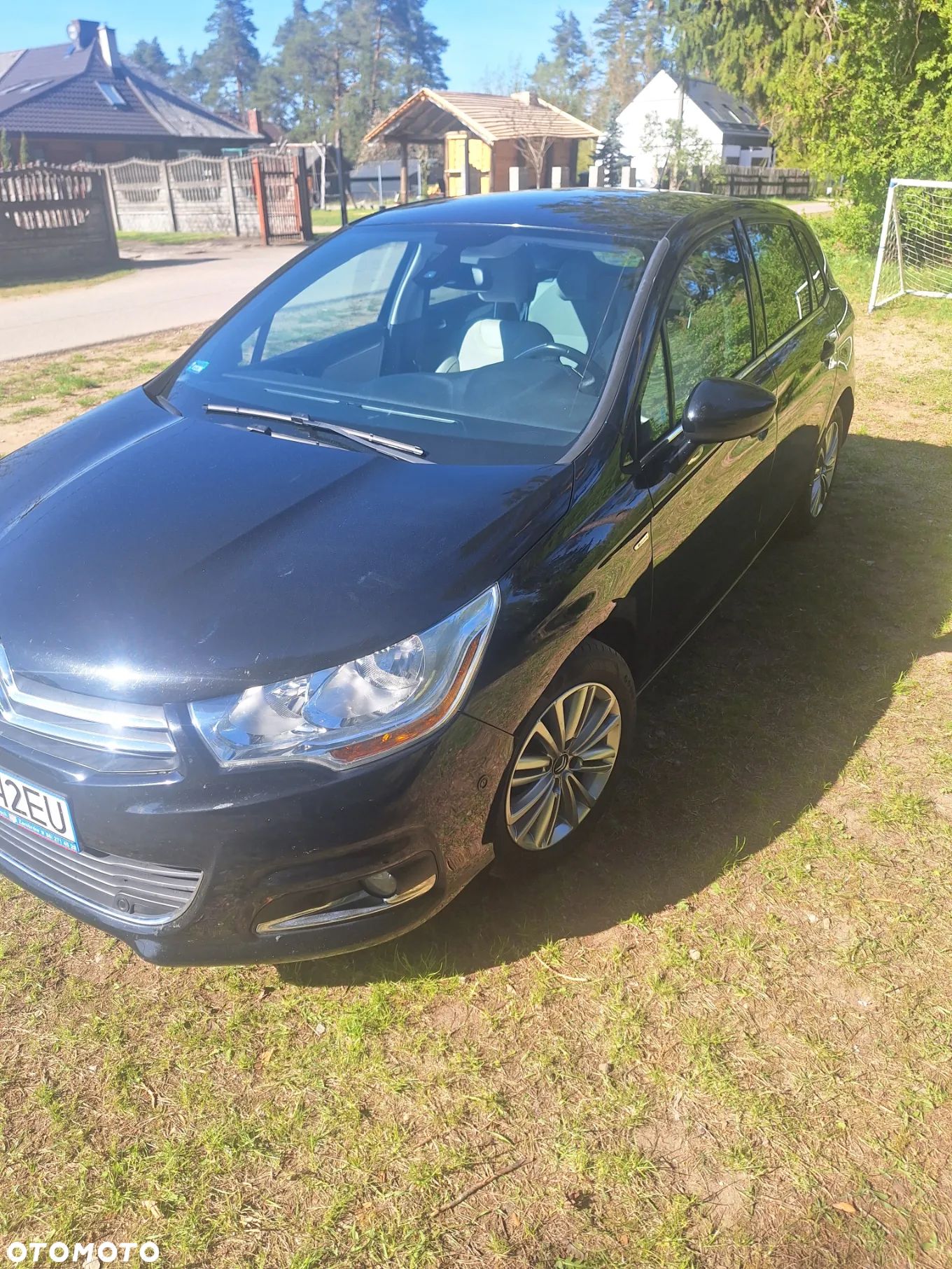 Citroën C4 1.6 VTi Exclusive - 1