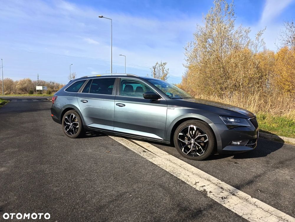 Skoda Superb 2.0 TDI 4x4 DSG Style - 12