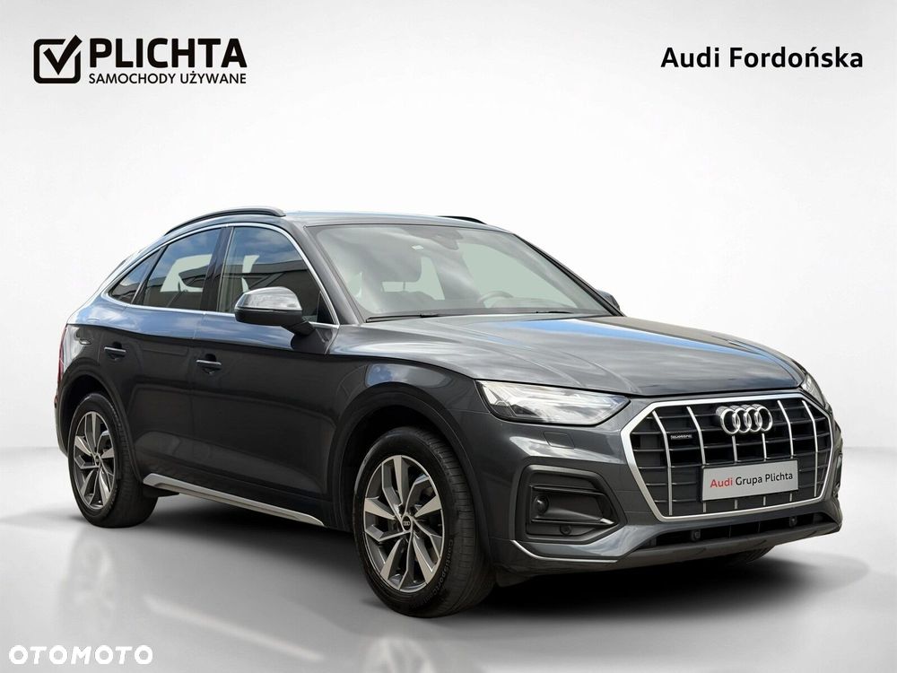 Audi Q5 Sportback - 8