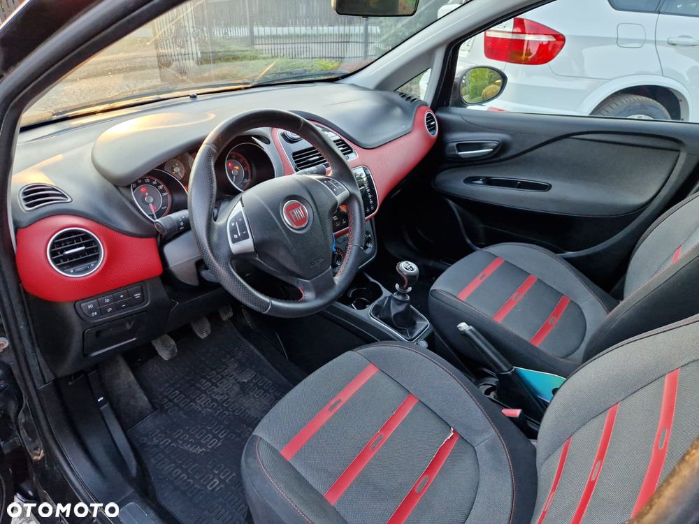 Fiat Punto Evo 1.4 8V MyLife Start&Stop - 13