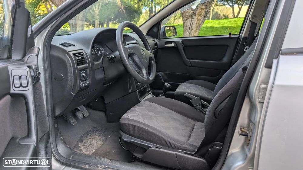 Opel Astra 1.4 Elegance - 8