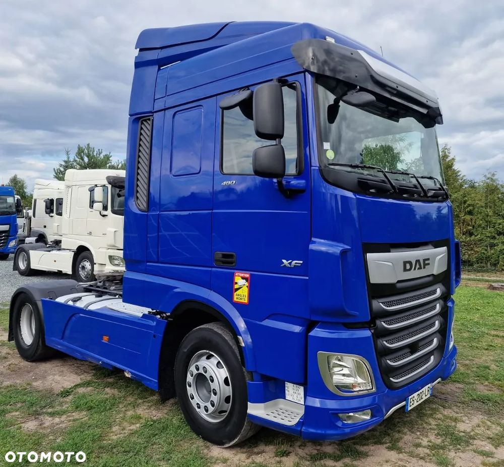 DAF XF 106 480 - 2