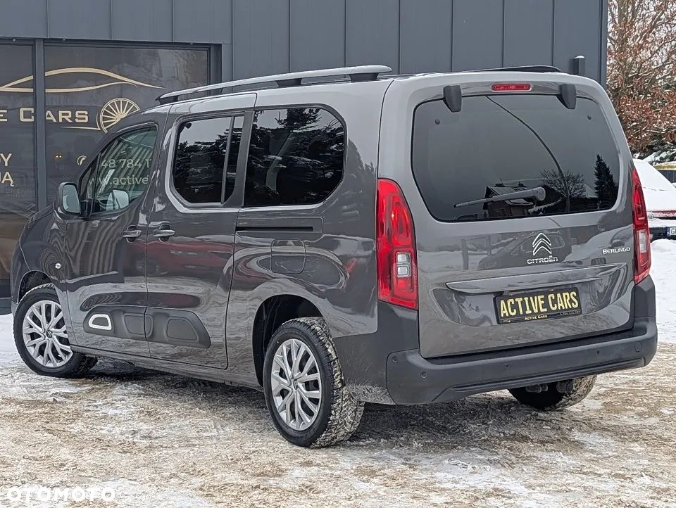 Citroën Berlingo - 15