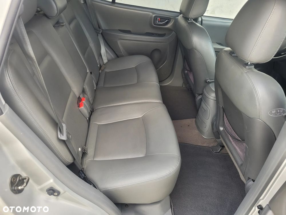 Hyundai Santa Fe 2.7 V6 4WD GLS - 9