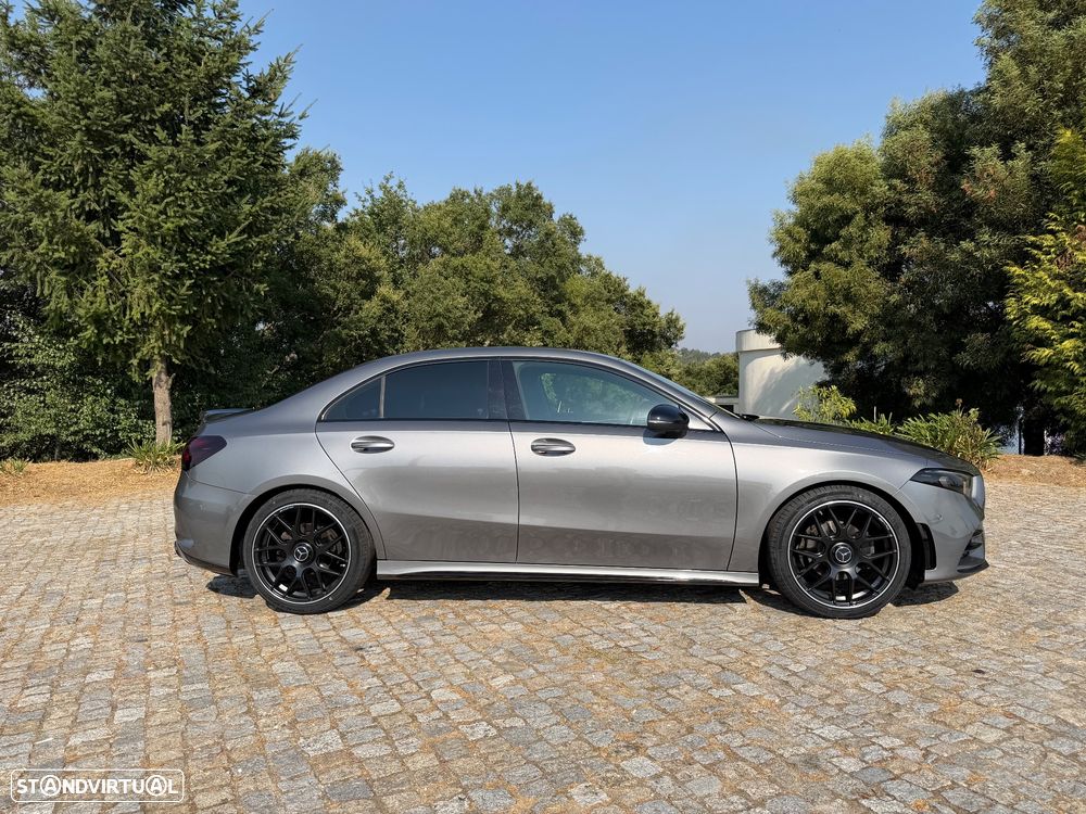 Mercedes-Benz A 180 Limousine d 7G-DCT AMG Line - 13