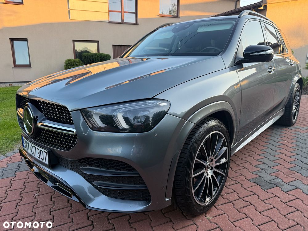 Mercedes-Benz GLE 350 de 4-Matic Executive - 2