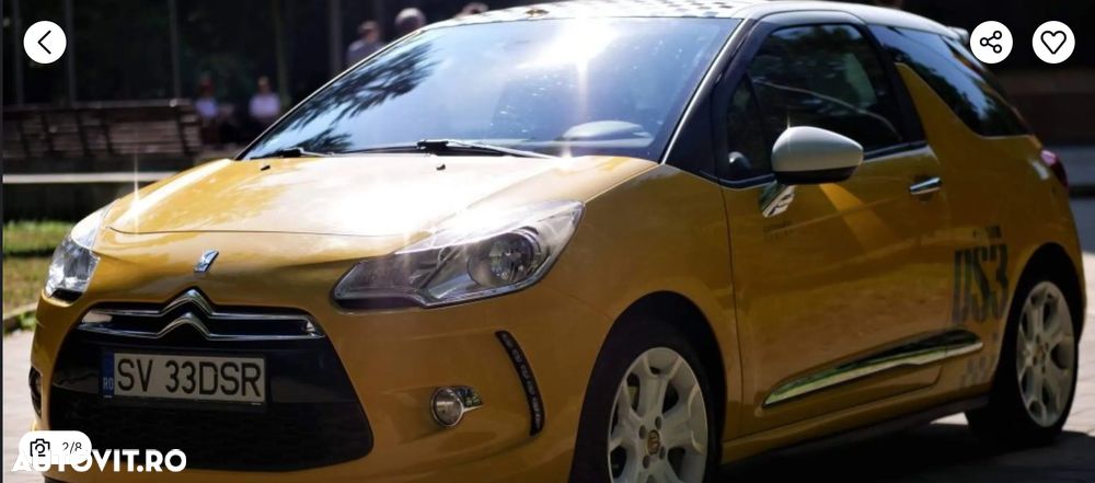 Citroën DS3 1.6 THP Sport Chic - 4