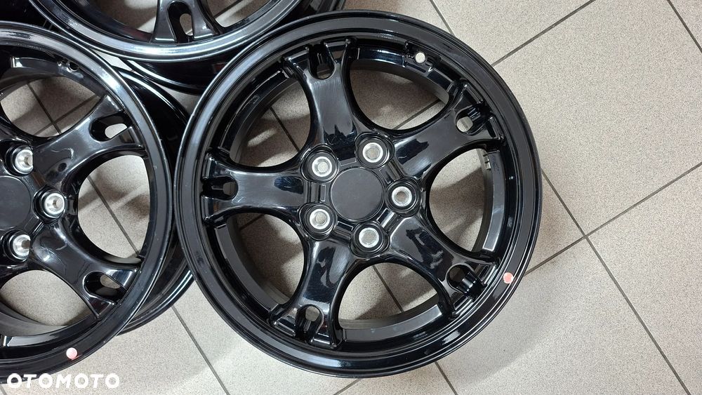 Felgi Aluminiowe 16 Kia Niro 5x114.3 ET 45 - 5