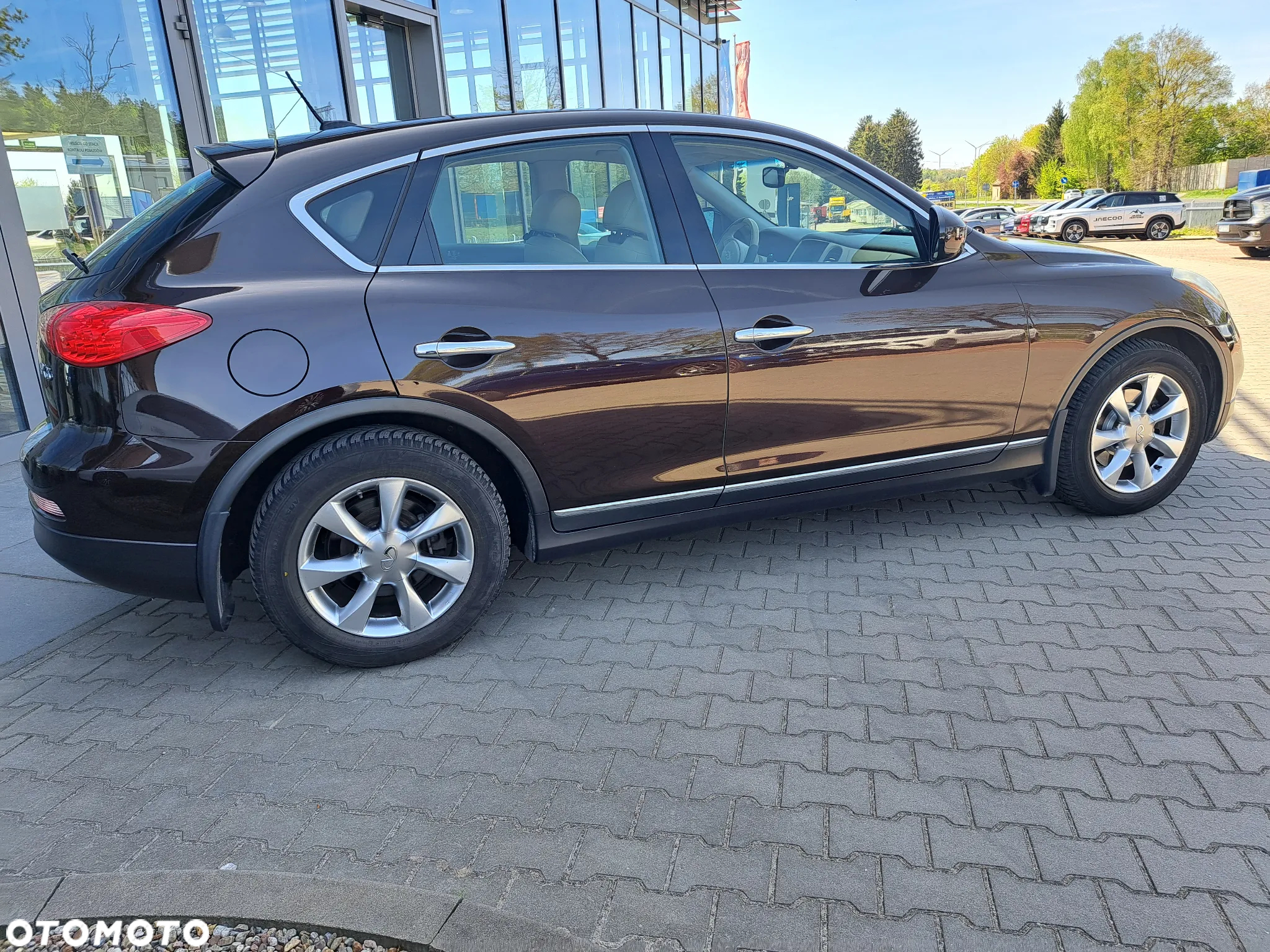 Infiniti EX EX35 - 7