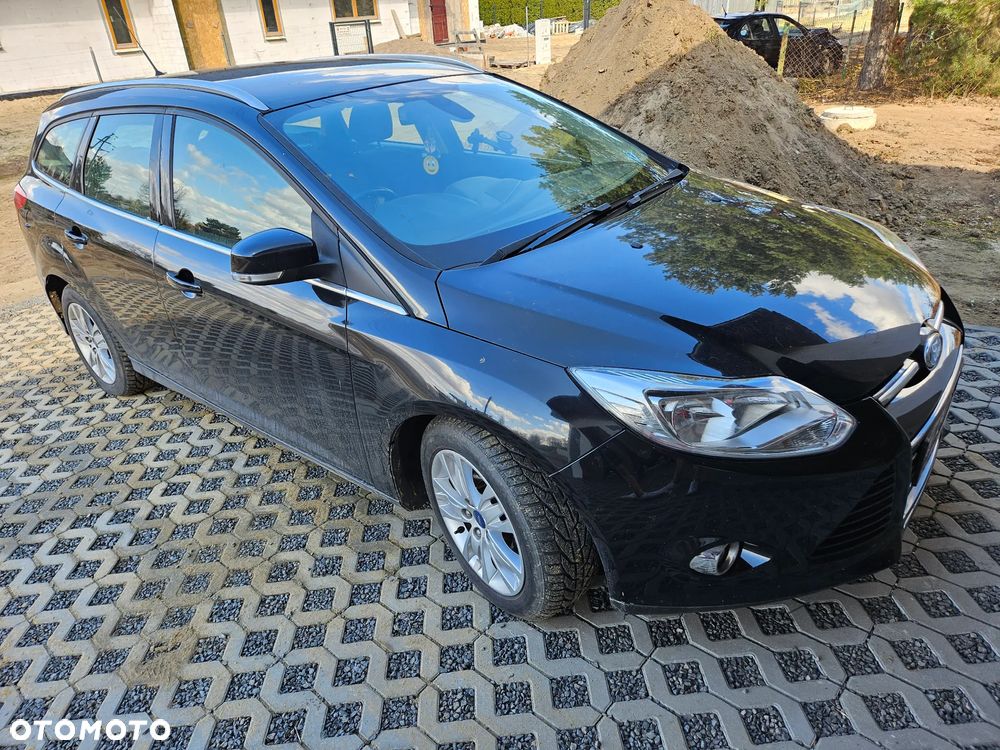 Ford Focus 2.0 TDCi Titanium - 1