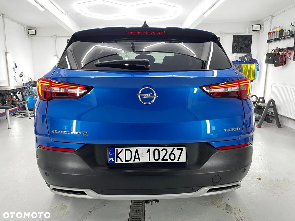 Opel Grandland X 1.2 T GPF Elite S&S - 12