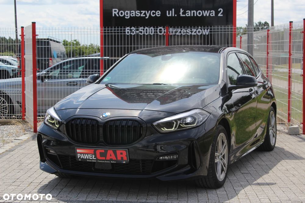 BMW Seria 1 120i M Sport - 2