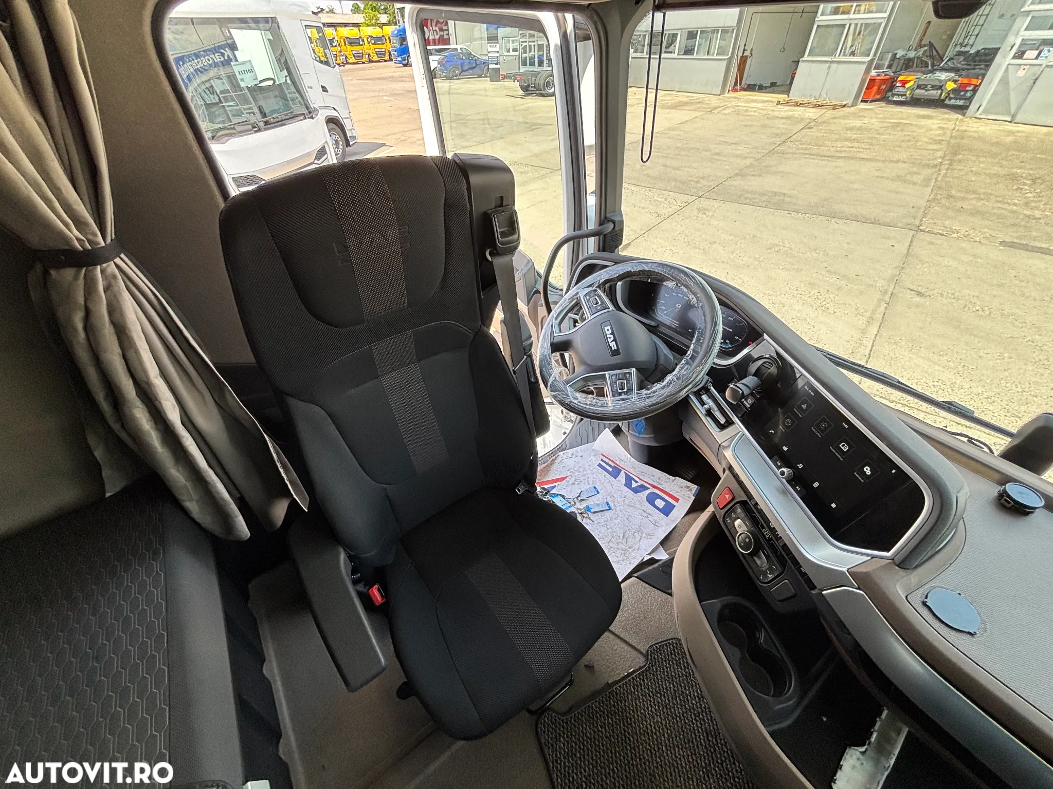 DAF XG+ Intarder - 11