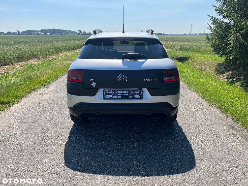 Citroën C4 Cactus - 5
