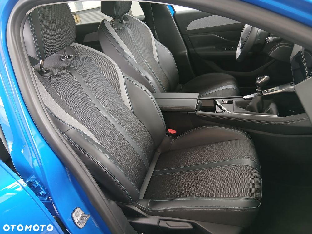 Peugeot 308 1.2 PureTech GPF Active Pack Business S&S - 7
