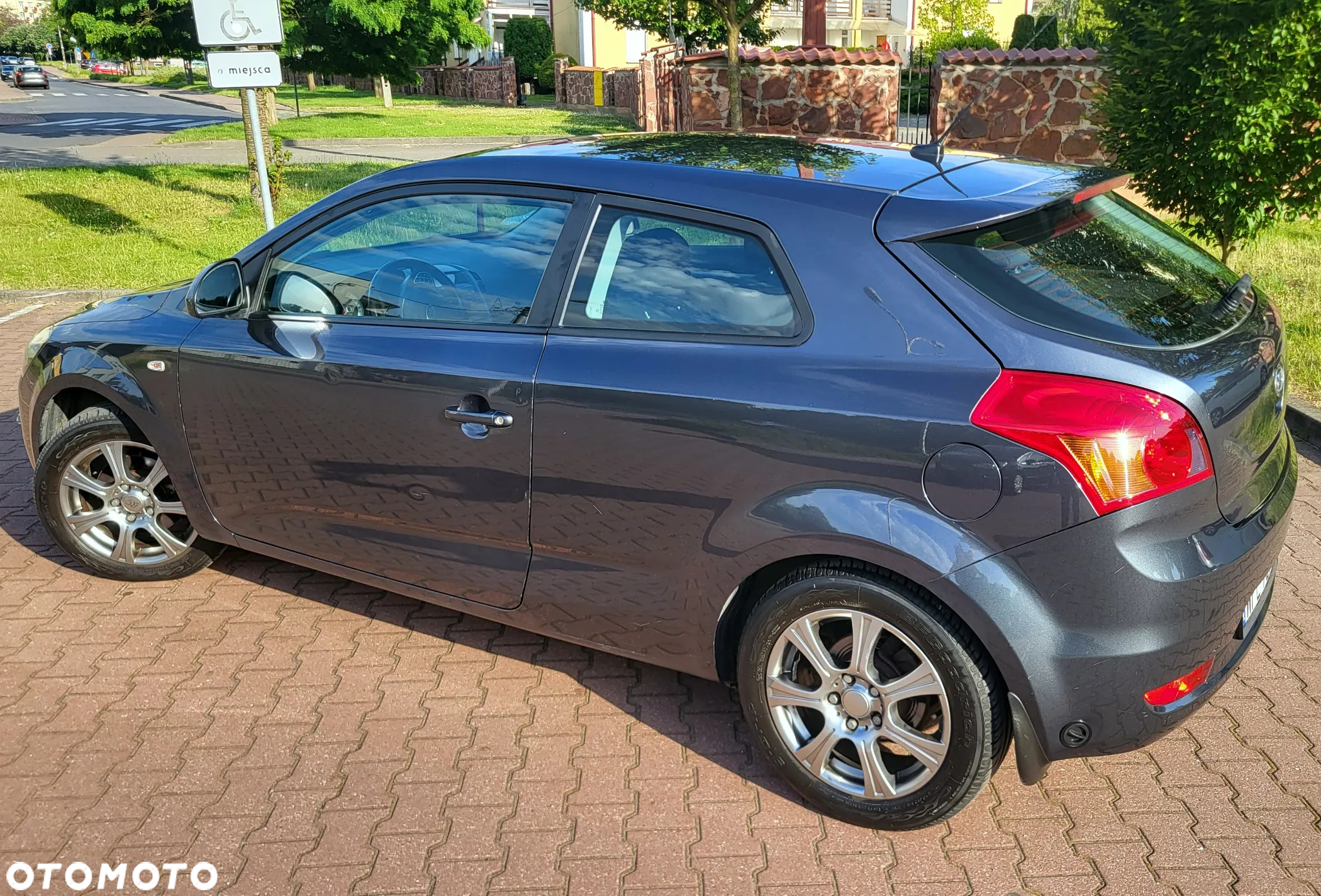 Kia ProCeed Pro_cee'd 1.6 Optimum - 12