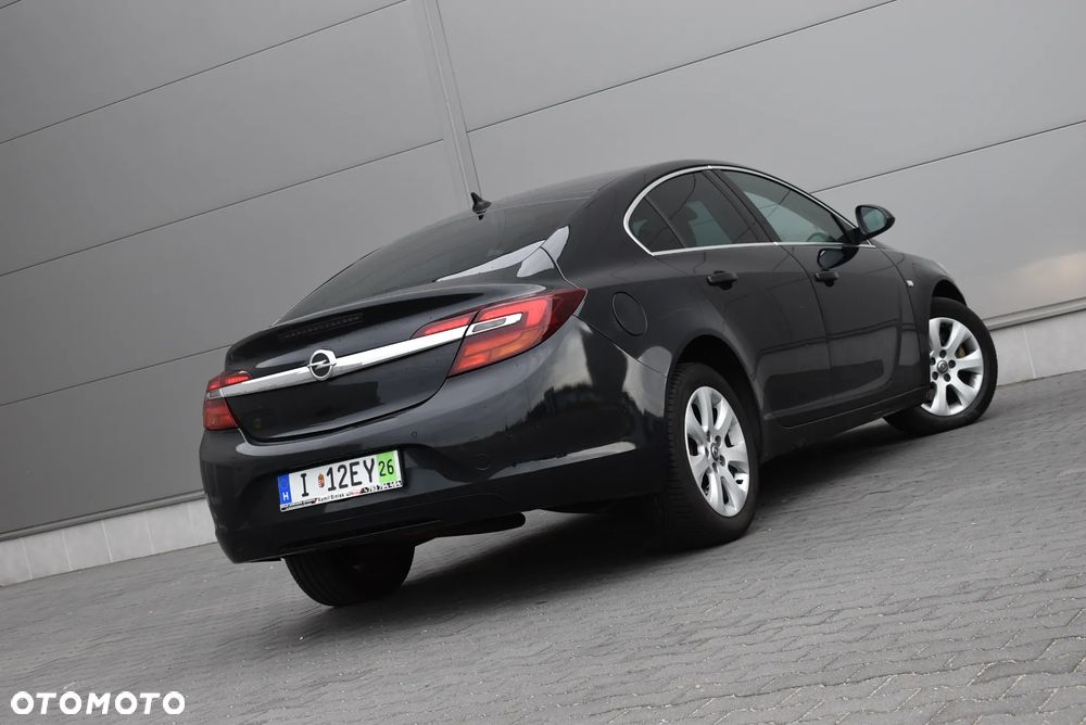 Opel Insignia - 4