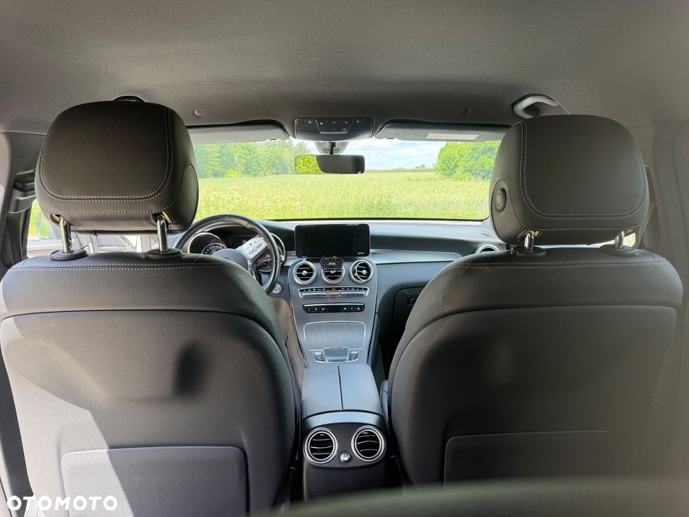Mercedes-Benz GLC 200 d 4-Matic - 12