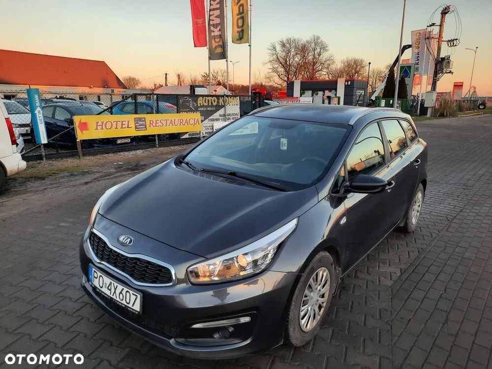 Kia Ceed 1.4 CRDi M - 2