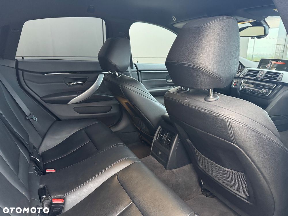BMW Seria 4 420d Sport-Aut M Sport - 15
