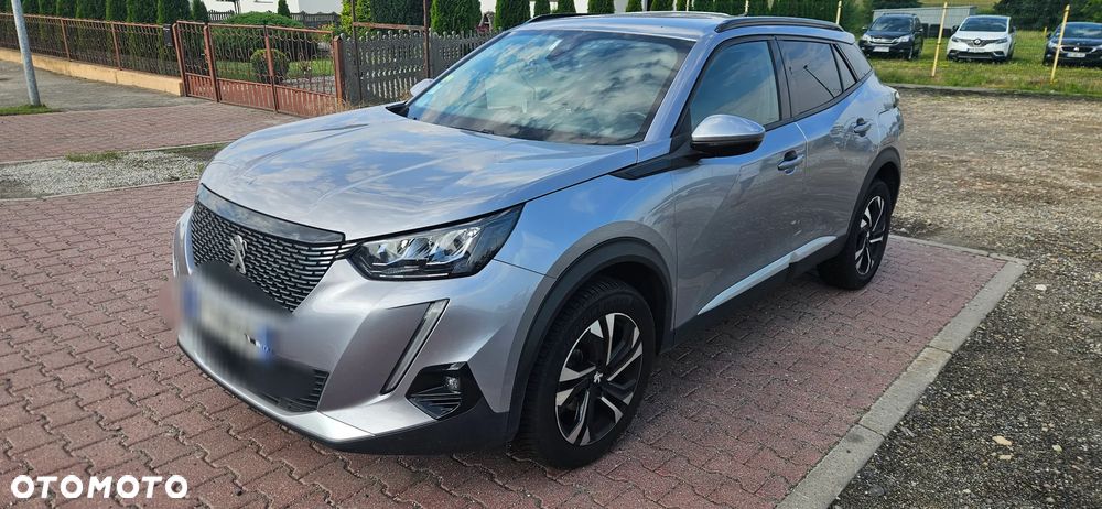 Peugeot 2008 BlueHDi 110 Allure - 7