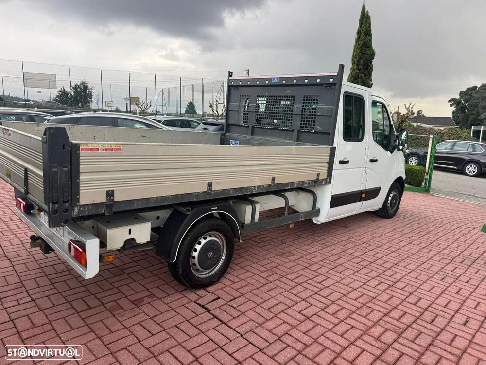 Opel Movano L3 3.5T 2.3 CDTi CD RD S/S - 24