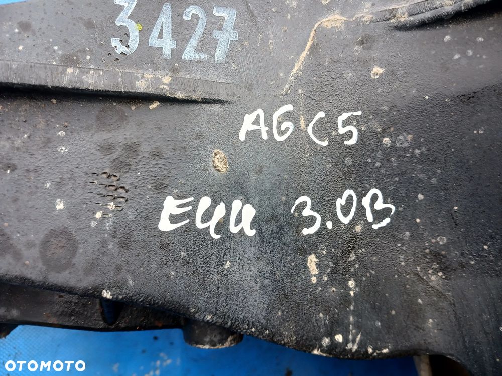 Most Dyferencjał Dyfer EUU Audi A6 C5 S6 Quattro 2,7 3.0 V6 Audi A4 B6 B7 VW Passat GWARANCJA - 5