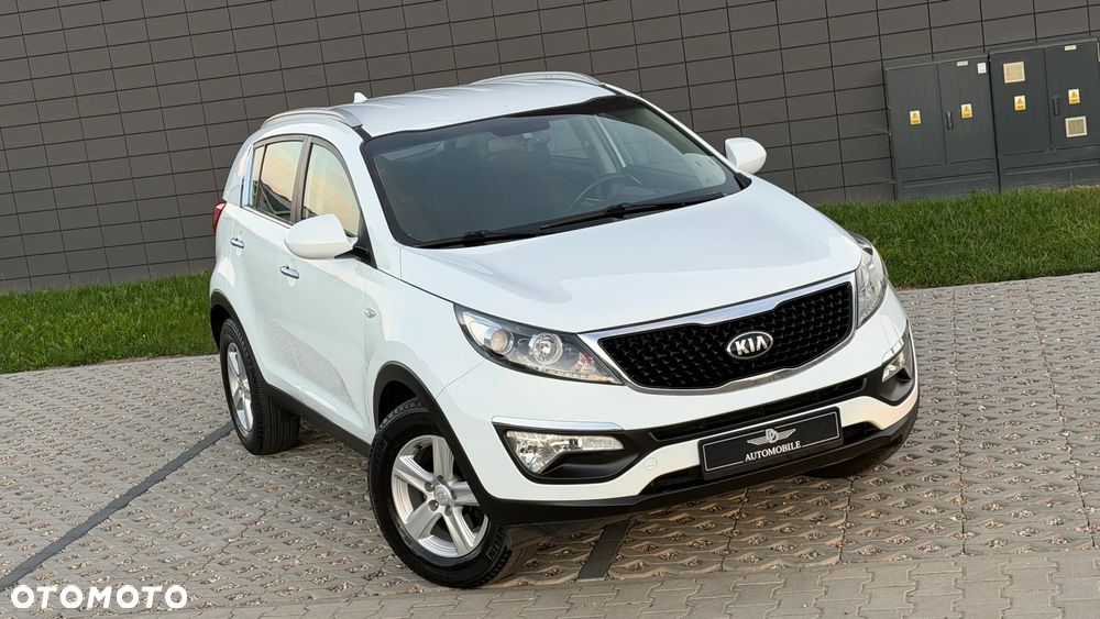 Kia Sportage - 7