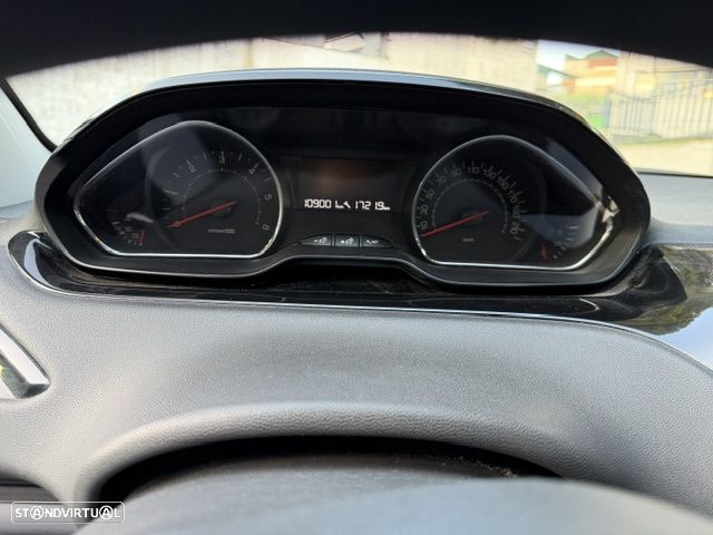 Peugeot 208 1.4 HDi Access - 10