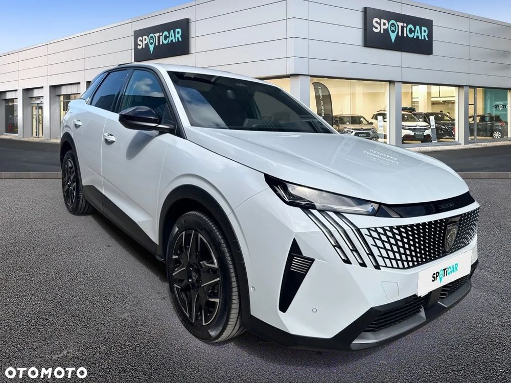 Peugeot 3008 1.2 PureTech mHEV Allure Pack S&S e-DCS6 - 3